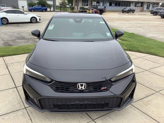 2025 Honda Civic Si Base