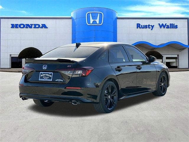 2025 Honda Civic Si Base