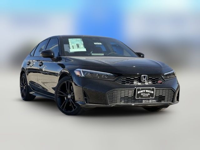 2025 Honda Civic Si Base