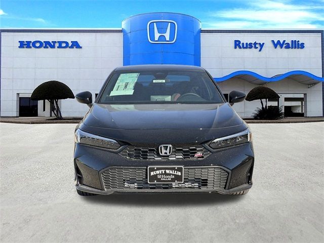 2025 Honda Civic Si Base