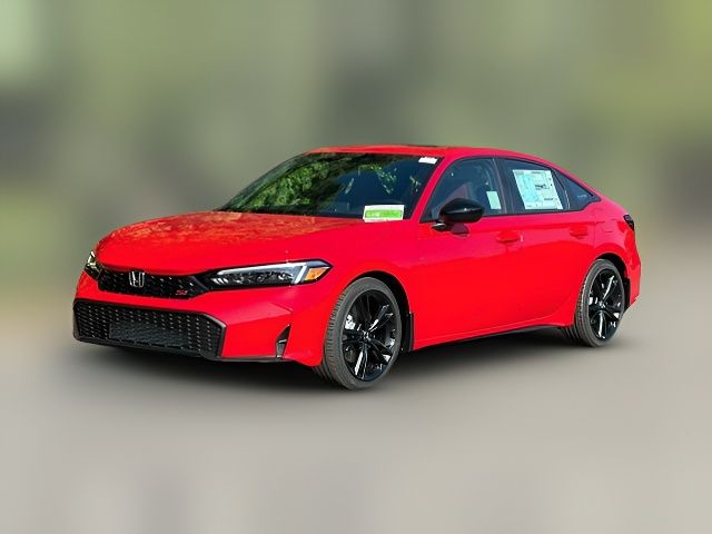 2025 Honda Civic Si Base