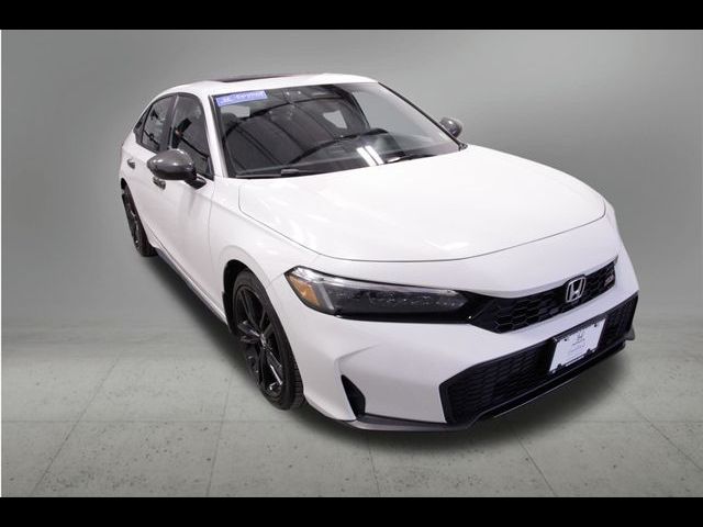 2025 Honda Civic Si Base