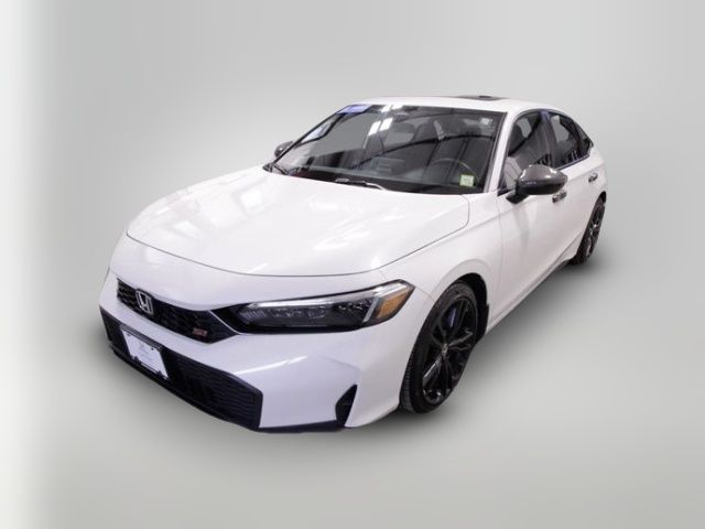 2025 Honda Civic Si Base