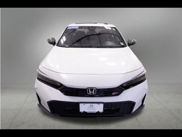 2025 Honda Civic Si Base