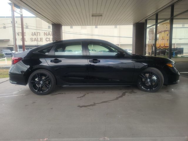 2025 Honda Civic Si Base