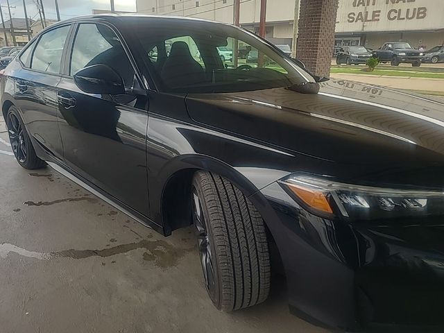 2025 Honda Civic Si Base