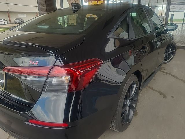 2025 Honda Civic Si Base