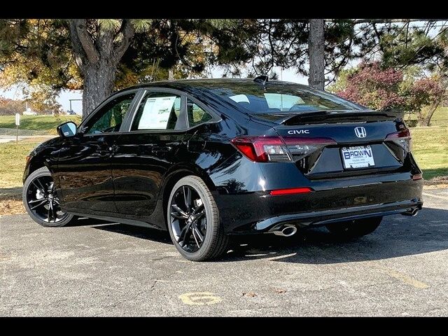 2025 Honda Civic Si Base