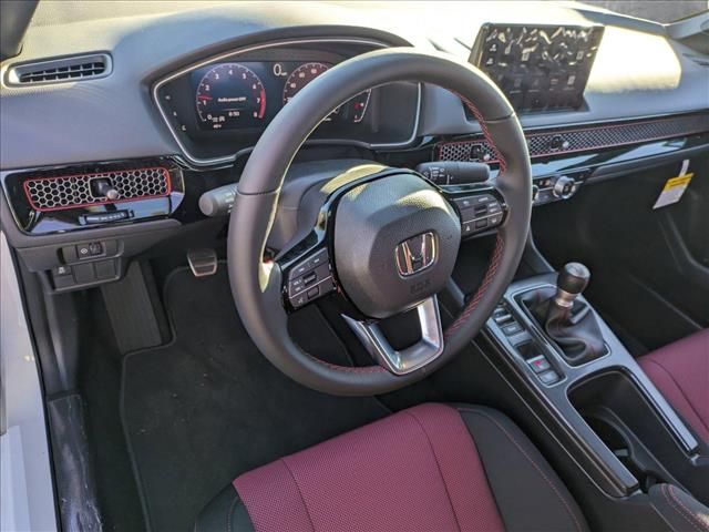 2025 Honda Civic Si Base