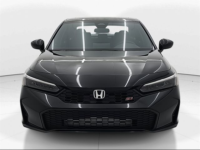 2025 Honda Civic Si Base