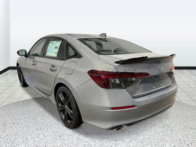 2025 Honda Civic Si Base