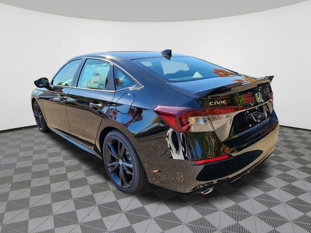 2025 Honda Civic Si Base