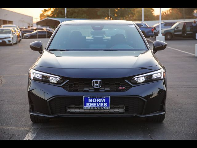 2025 Honda Civic Si Base