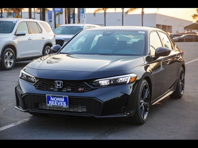 2025 Honda Civic Si Base