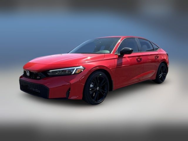 2025 Honda Civic Si Base