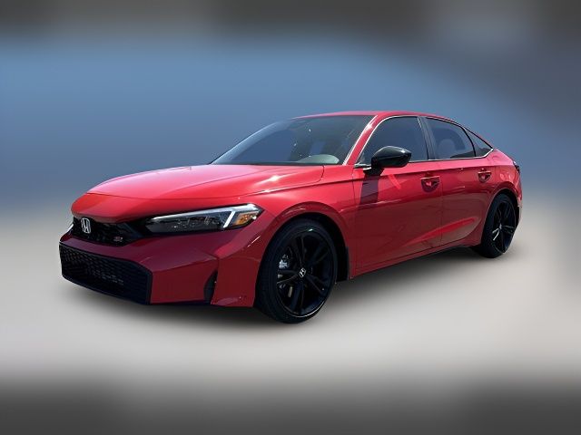 2025 Honda Civic Si Base