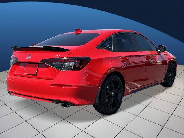 2025 Honda Civic Si Base