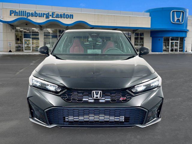 2025 Honda Civic Si Base