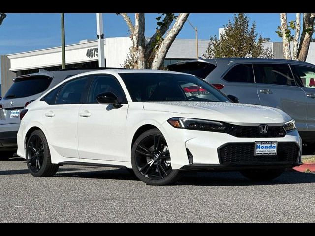 2025 Honda Civic Si Base