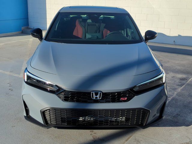 2025 Honda Civic Si Base