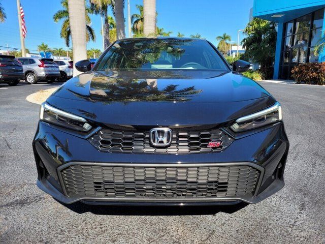 2025 Honda Civic Si Base