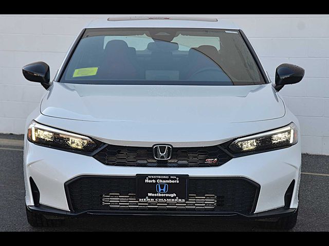 2025 Honda Civic Si Base