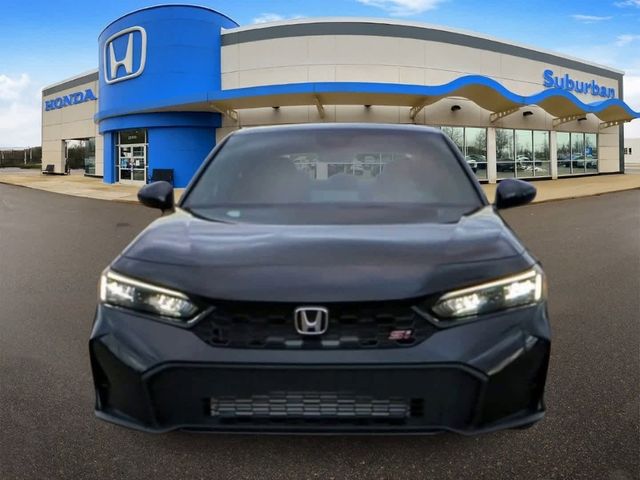 2025 Honda Civic Si Base