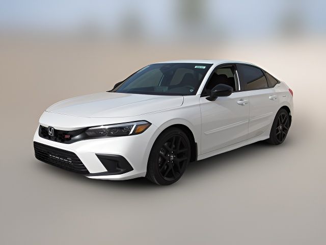 2025 Honda Civic Si Base