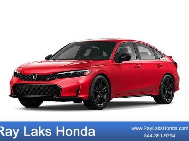 2025 Honda Civic Si Base