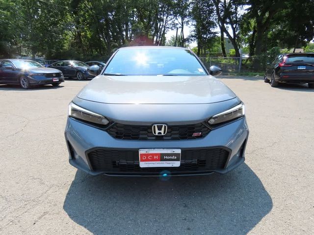 2025 Honda Civic Si Base