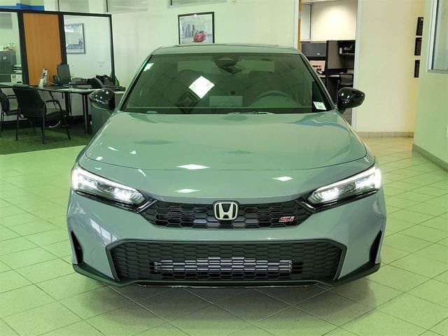 2025 Honda Civic Si Base