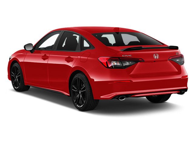 2025 Honda Civic Si Base