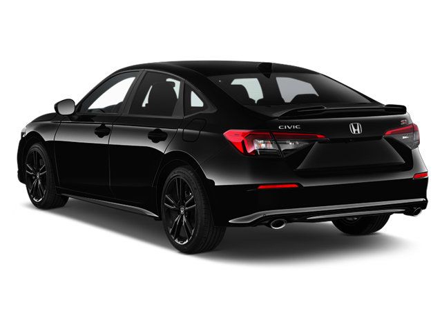 2025 Honda Civic Si Base