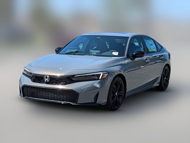 2025 Honda Civic Si Base