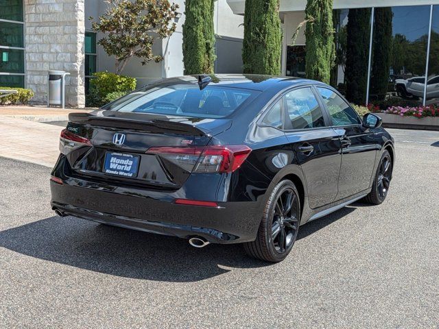 2025 Honda Civic Si Base