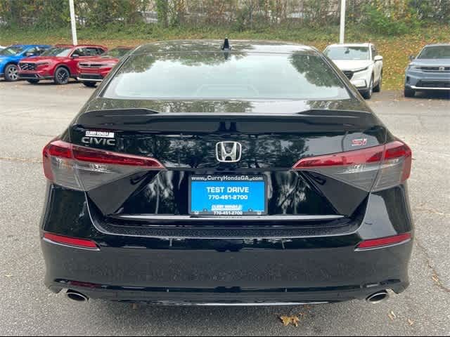 2025 Honda Civic Si Base