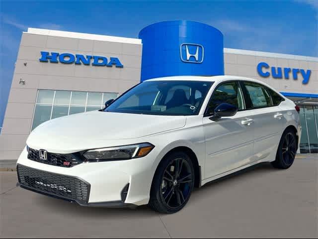 2025 Honda Civic Si Base