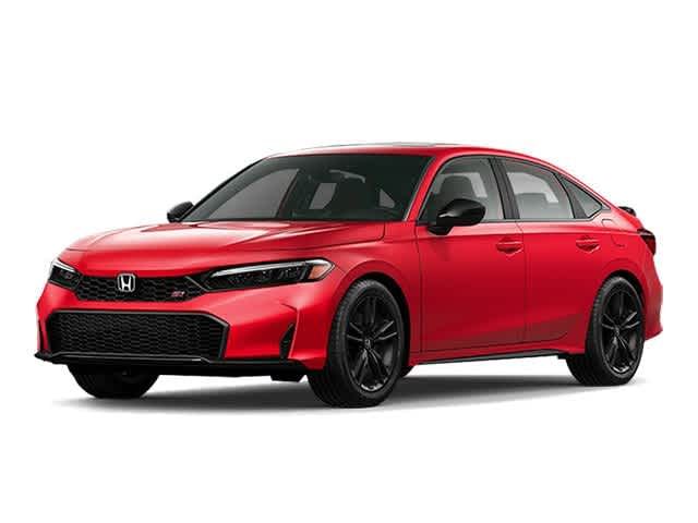 2025 Honda Civic Si Base