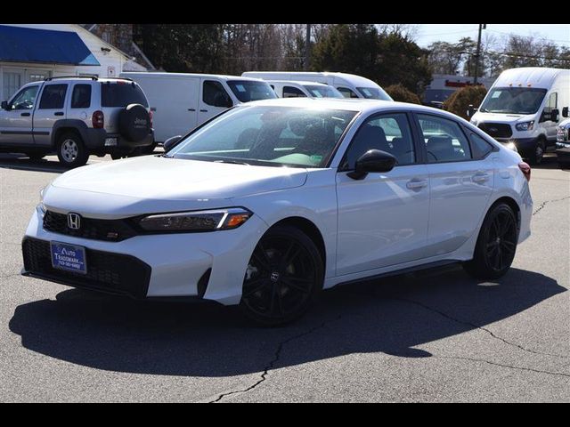 2025 Honda Civic Si Base