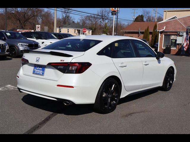 2025 Honda Civic Si Base