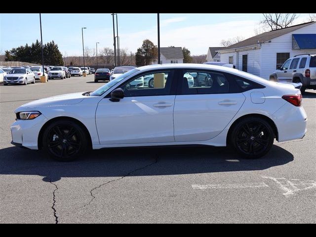 2025 Honda Civic Si Base