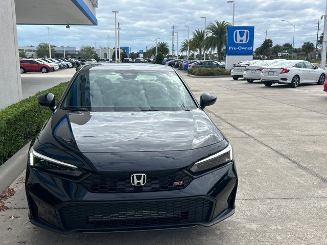 2025 Honda Civic Si Base