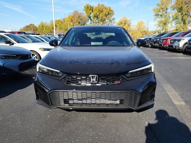 2025 Honda Civic Si Base