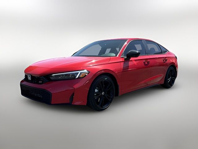 2025 Honda Civic Si Base