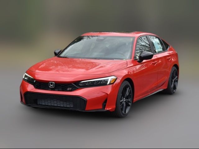 2025 Honda Civic Si Base