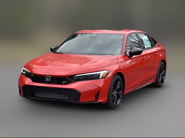 2025 Honda Civic Si Base