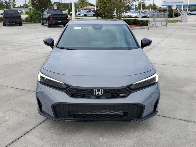 2025 Honda Civic Si Base