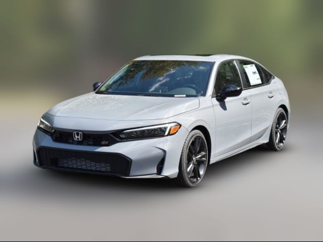 2025 Honda Civic Si Base