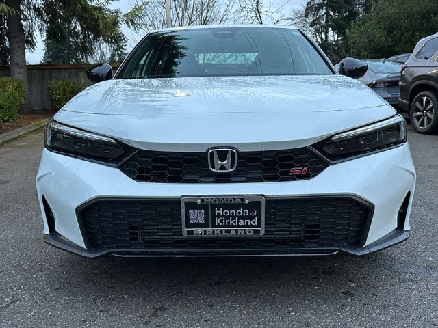 2025 Honda Civic Si Base