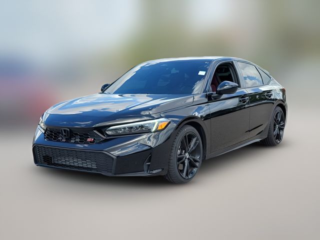 2025 Honda Civic Si Base